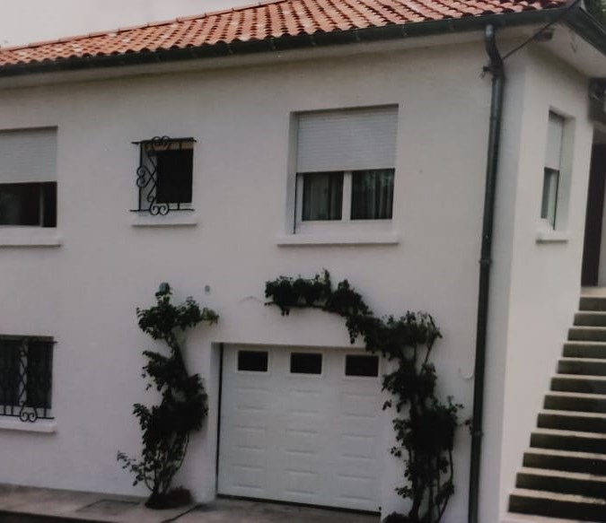 Travaux peinture maison après